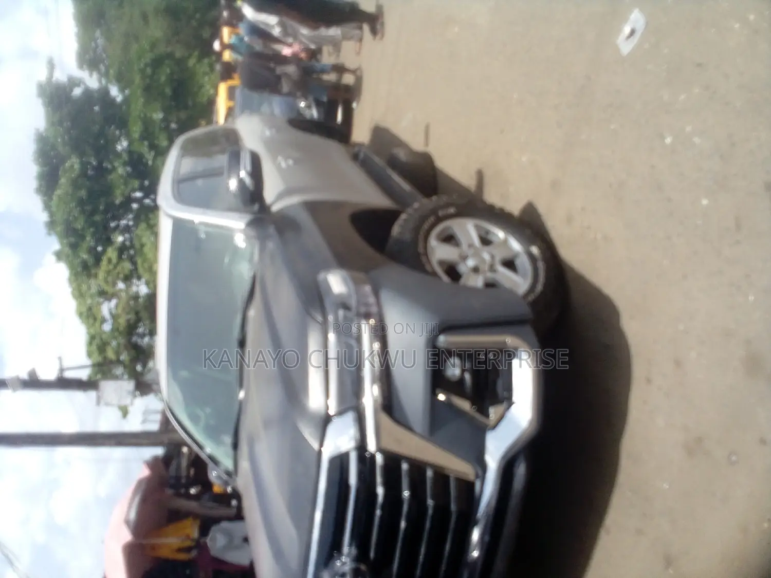 Upgrade Ur Toyota Land Cruiser 2012 to 2024