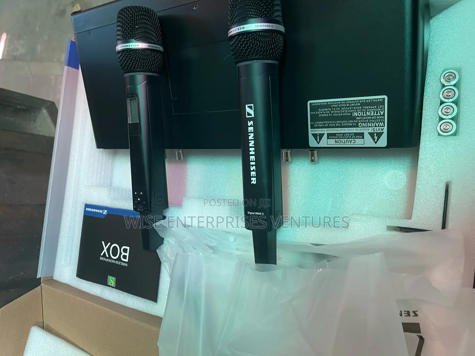 Sennheiser Professional Microphone