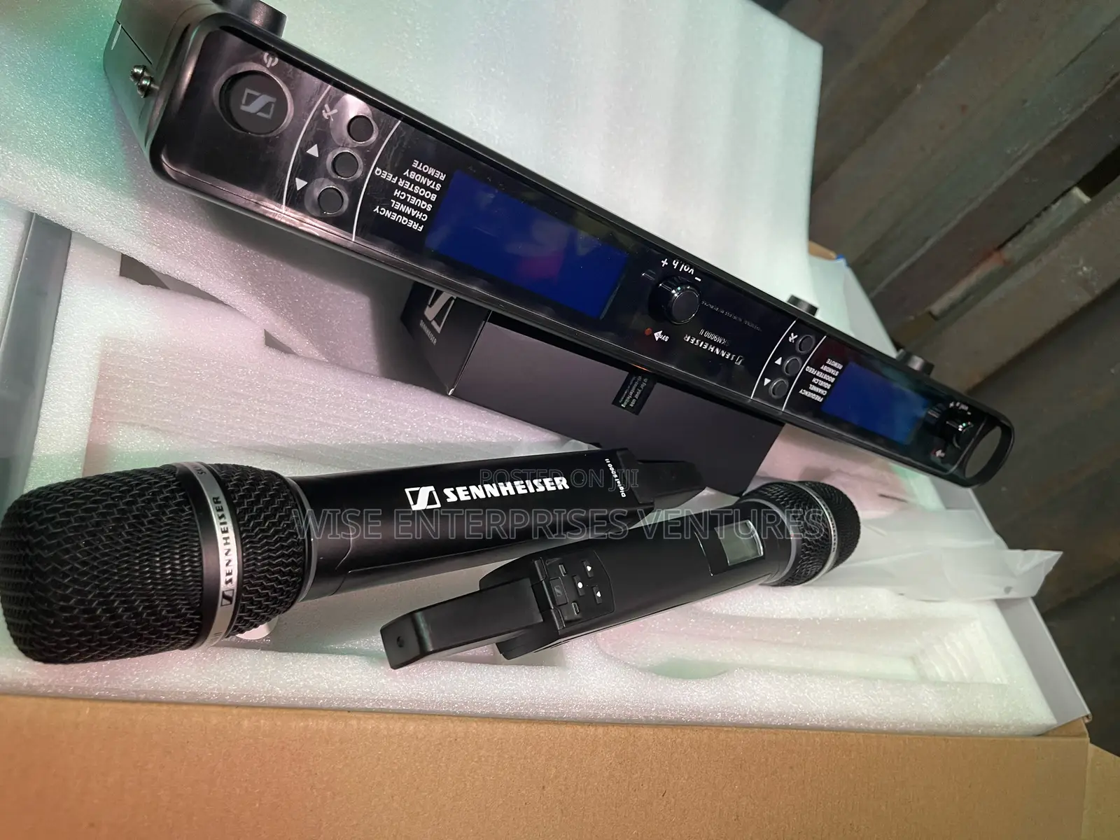 Sennheiser Professional Microphone