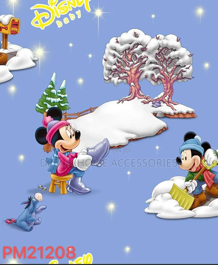 Disney Kids Purple Wallpapers