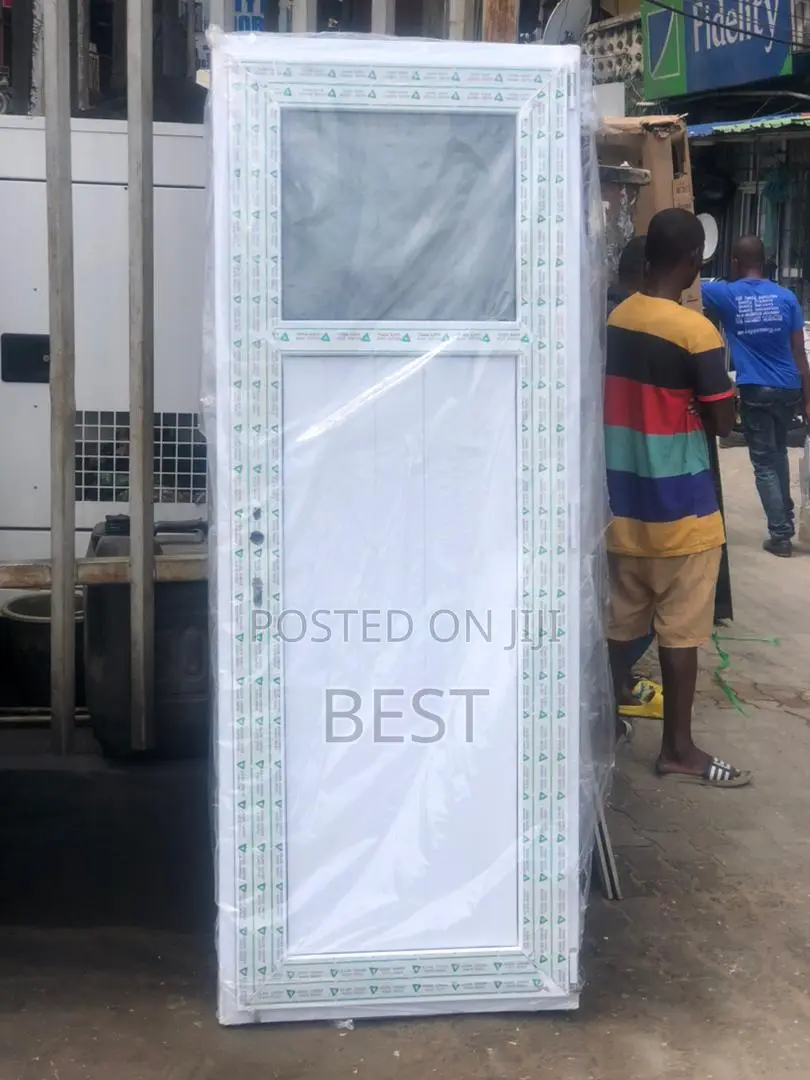 Turkish P V C Toilet Door