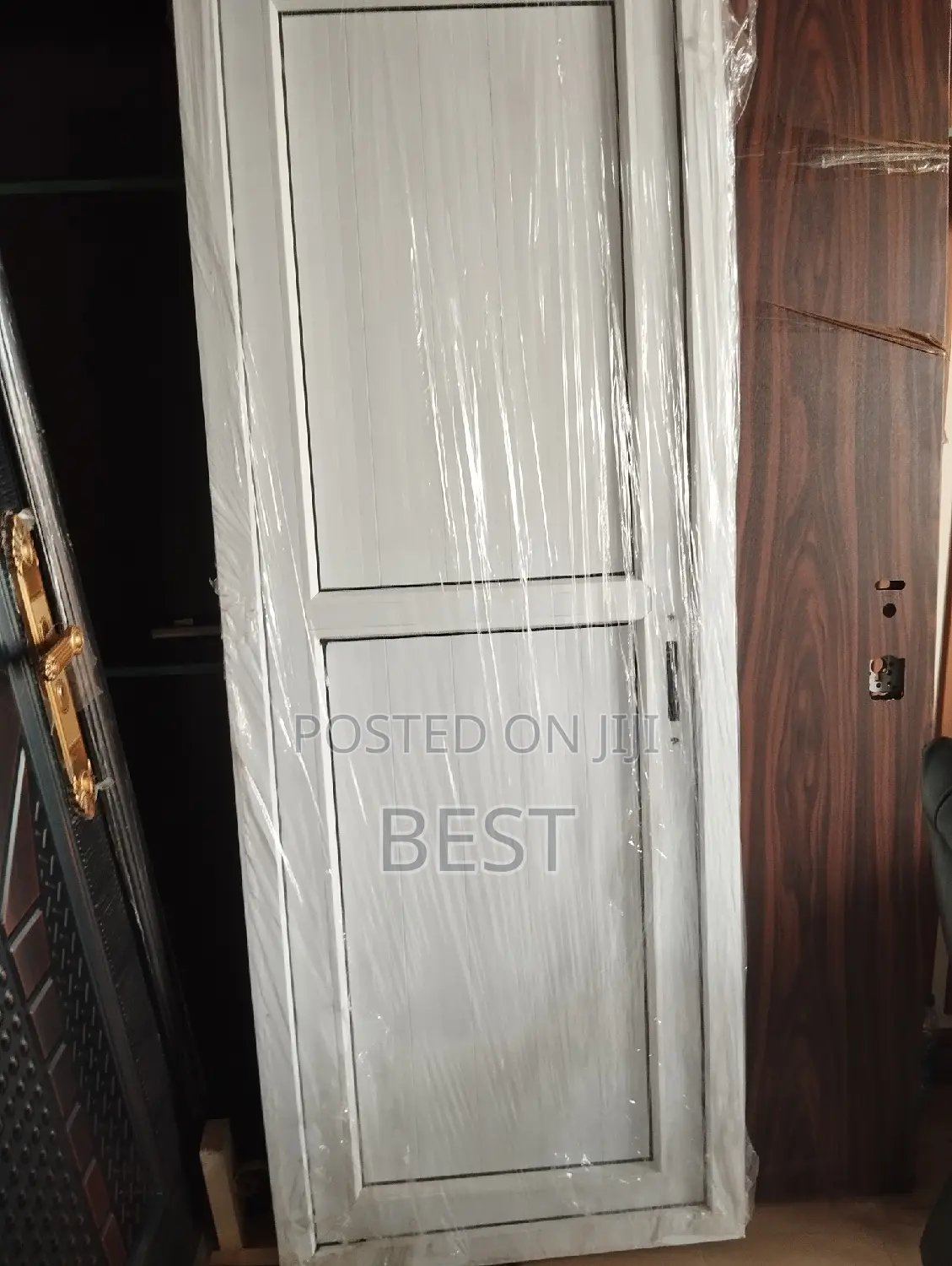 Turkish P V C Toilet Door
