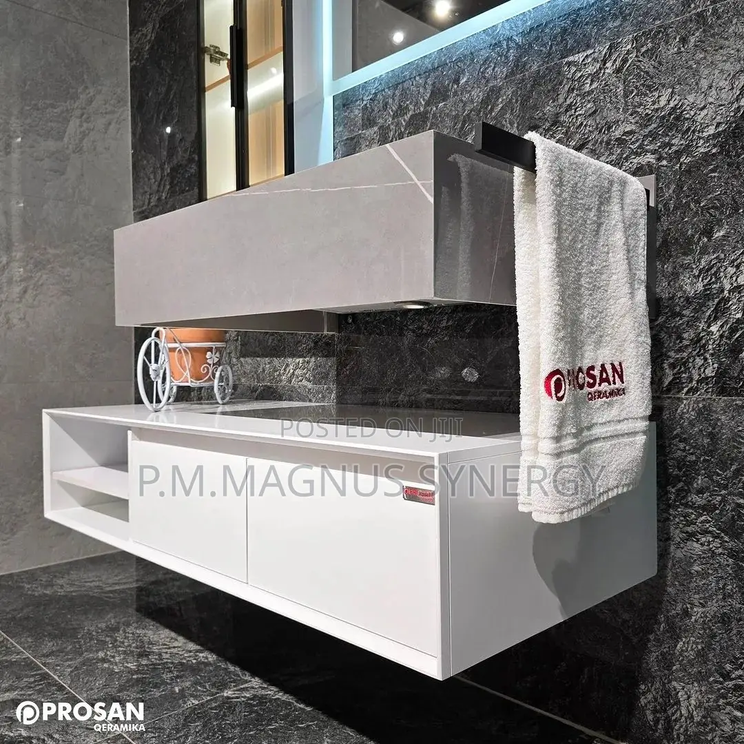 England Standard Marble Cabinet Basin.