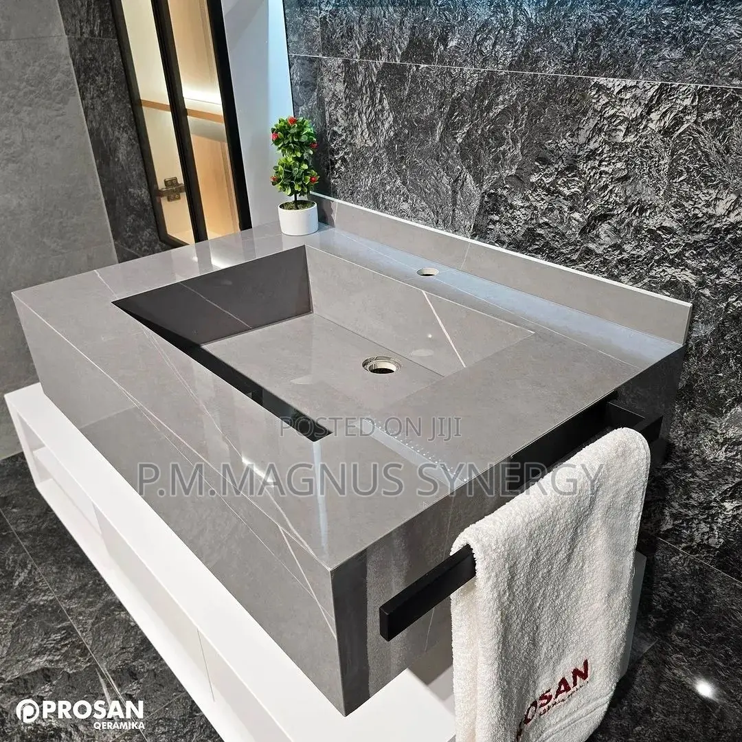 England Standard Marble Cabinet Basin.