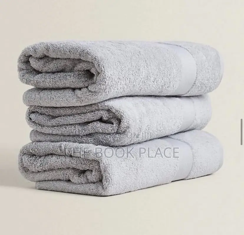3pcs Quality Bath Towels