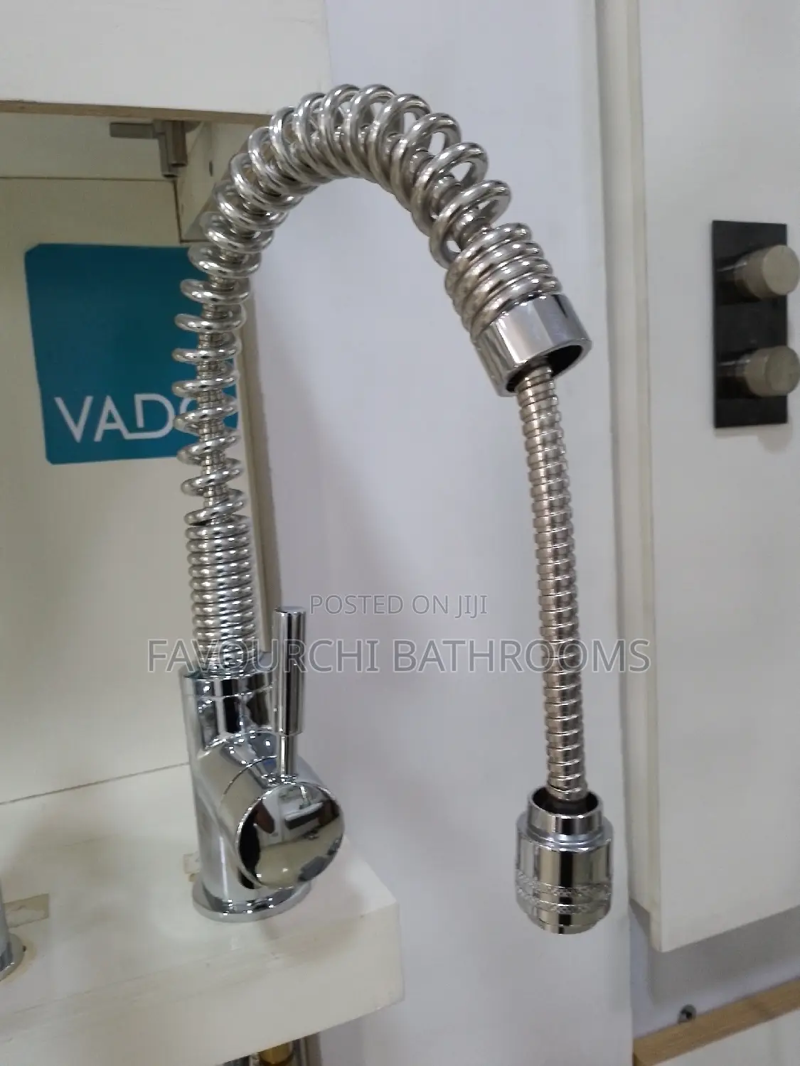 England Vado Sink Mixer