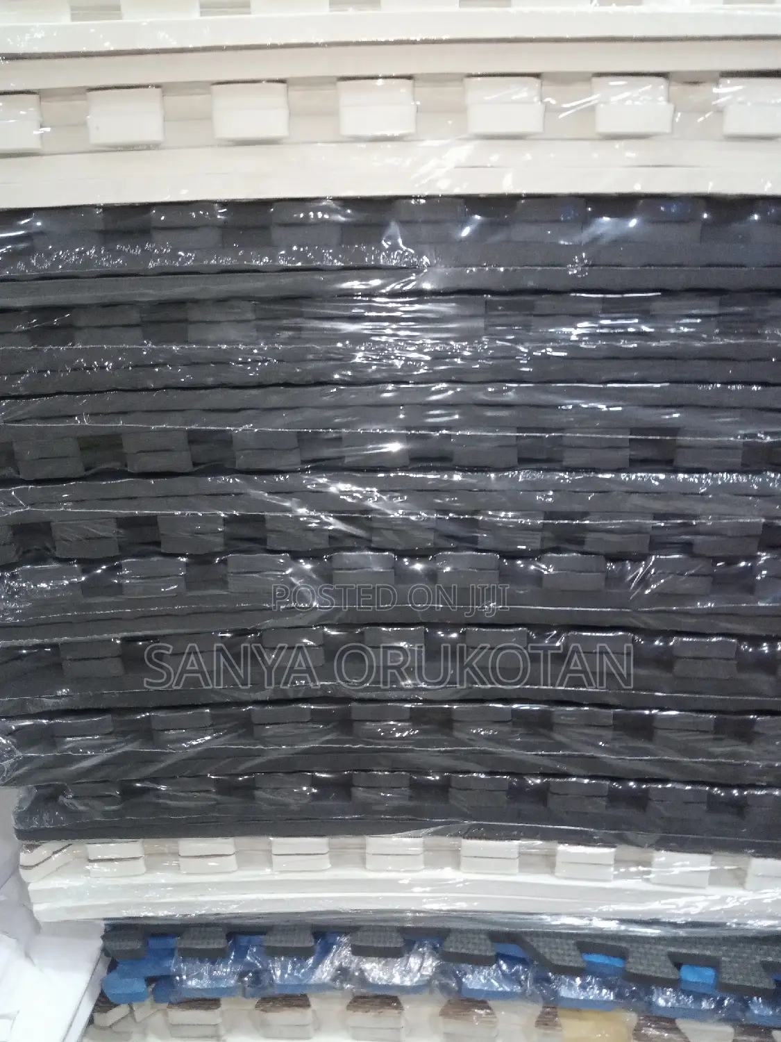 Gym Interlock Eva Mat