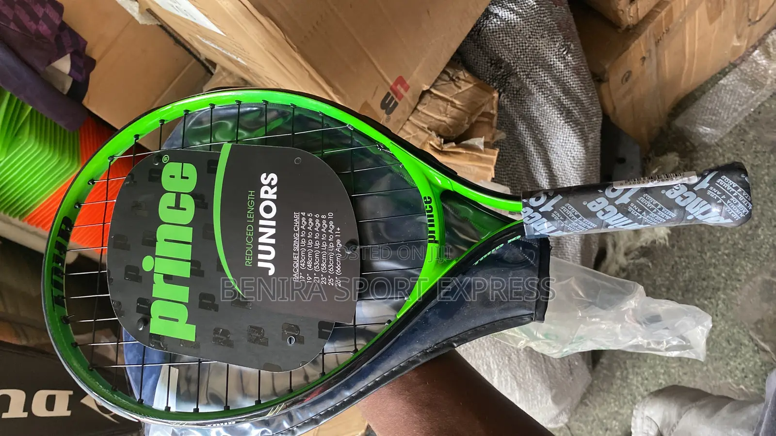 Quality Kids Lawn Tennis Racket