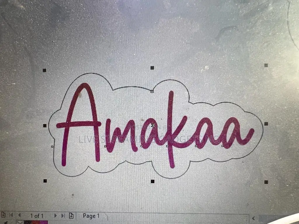 Customize / Make Your Own Neon Sign Here (Single Colors,Rgb)