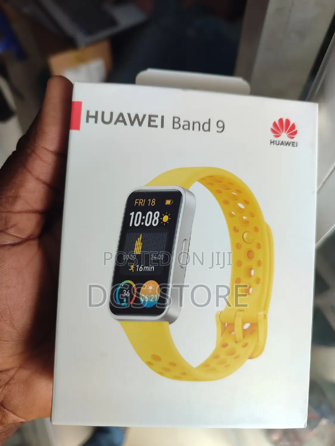 Huawei Band 9 Smartwatch