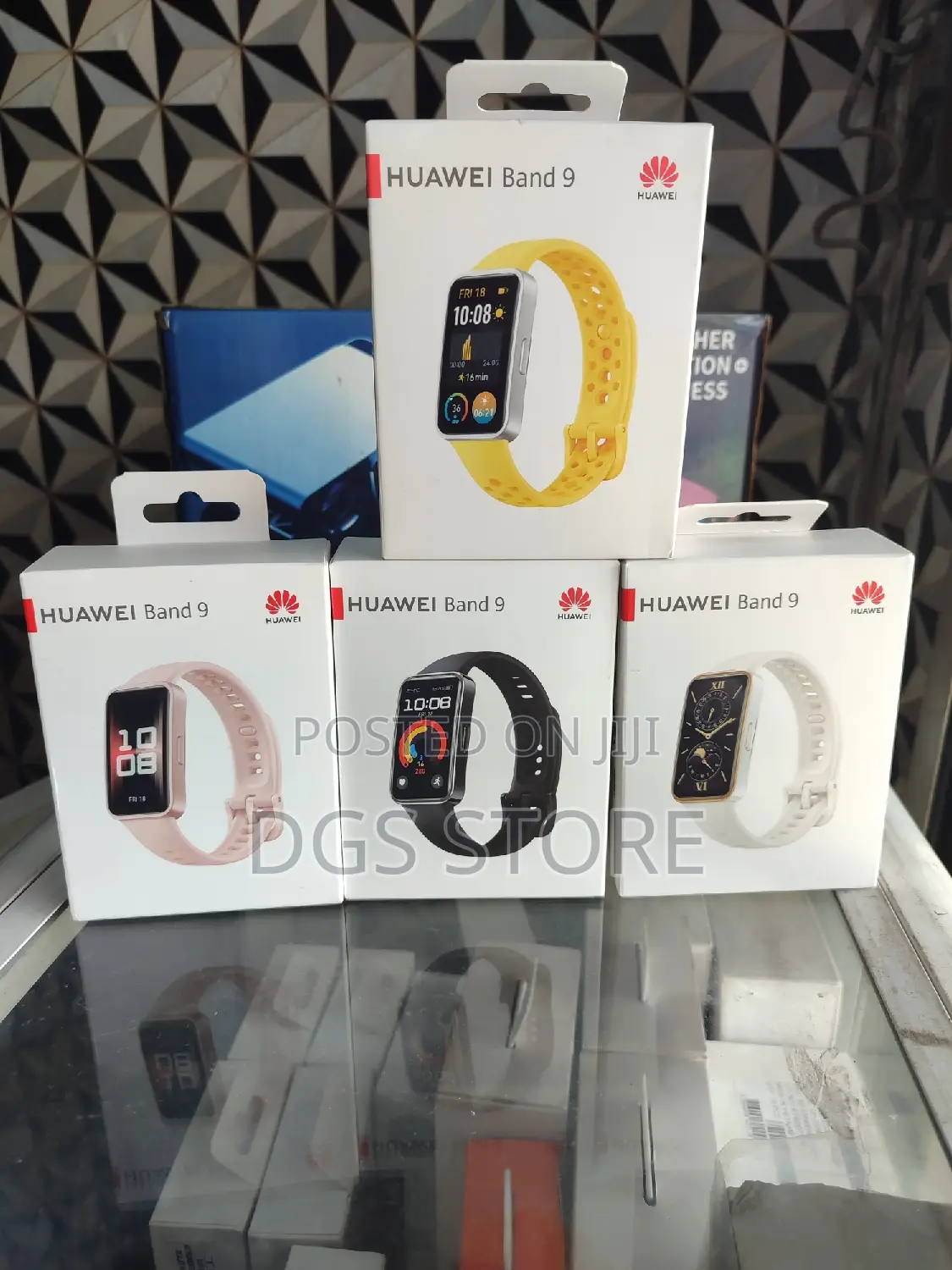 Huawei Band 9 Smartwatch