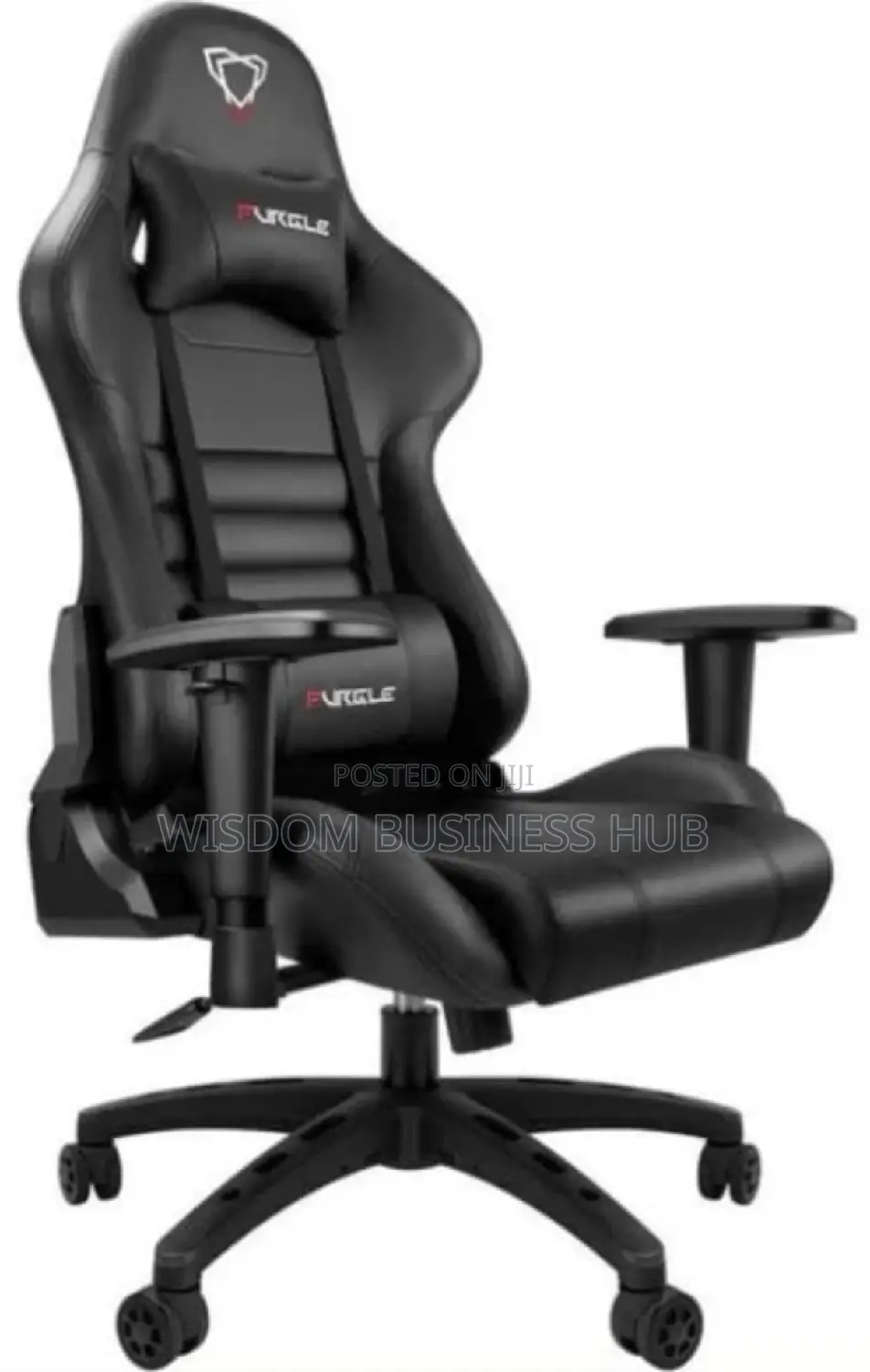 Gaming Chair for Office and Gaming Place