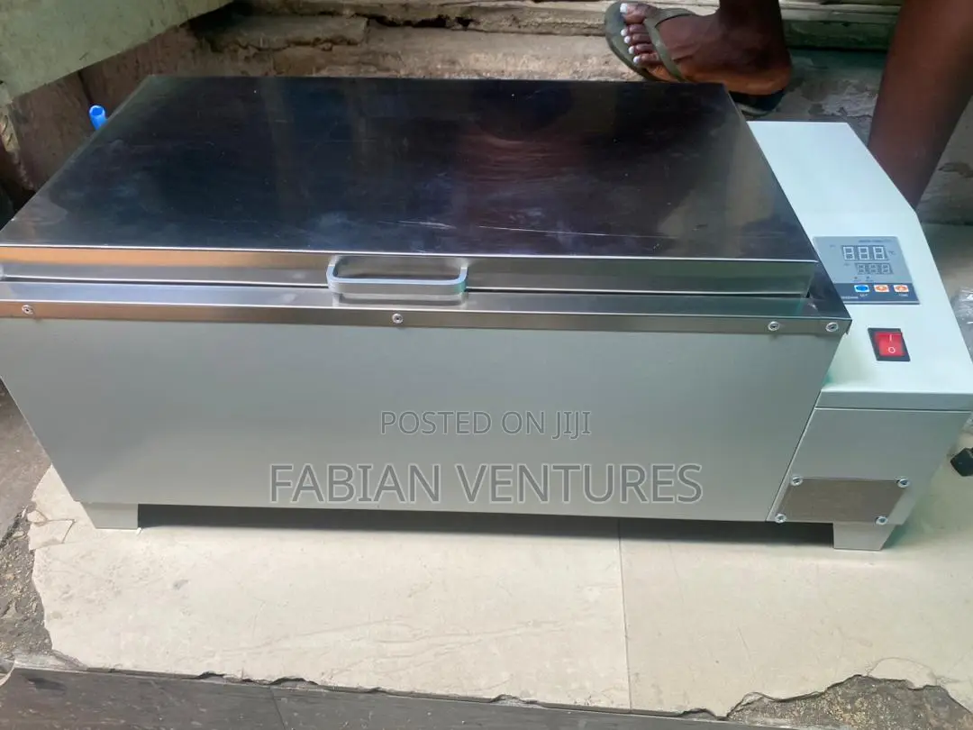 Original Stainless Water Bath