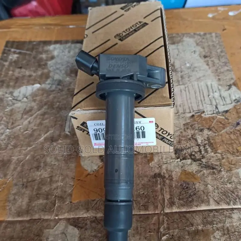 Ignition Coil 2TR Engine Prado (Japan)