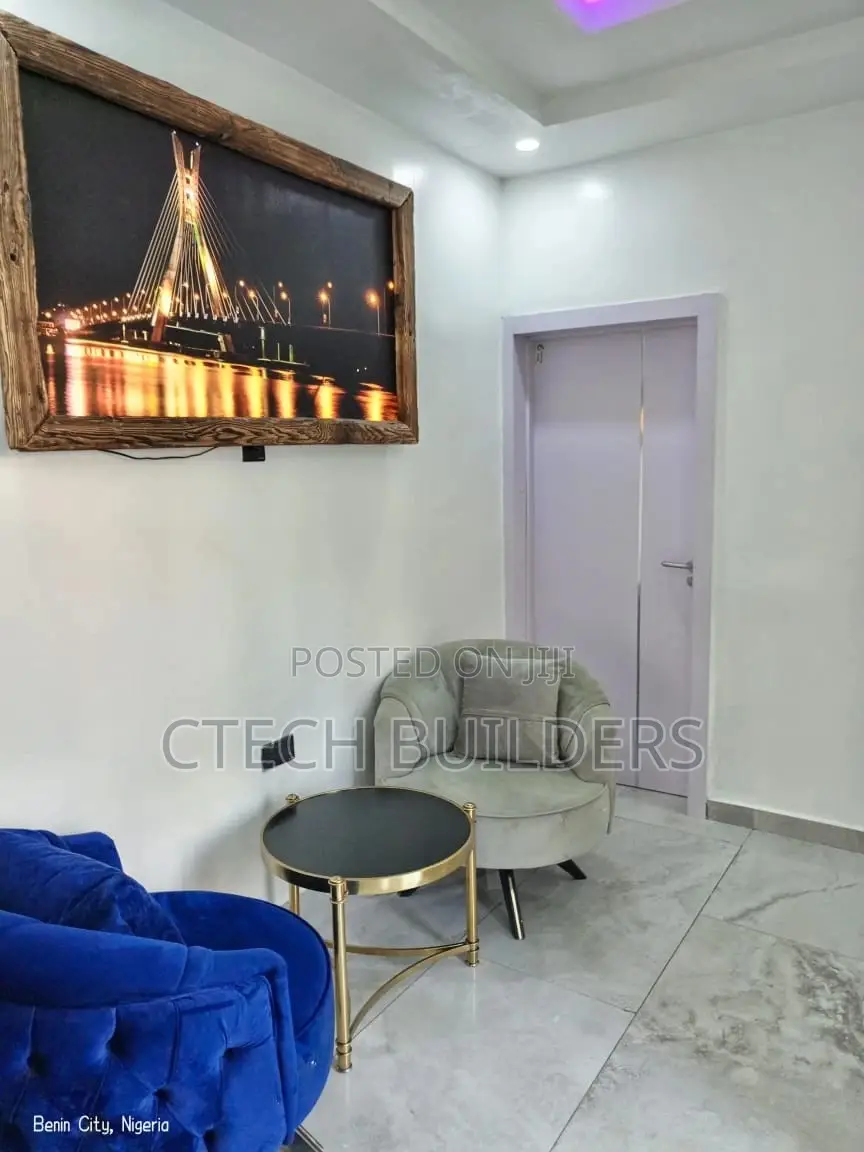 Furnished 4bdrm Duplex in Benin City for rent