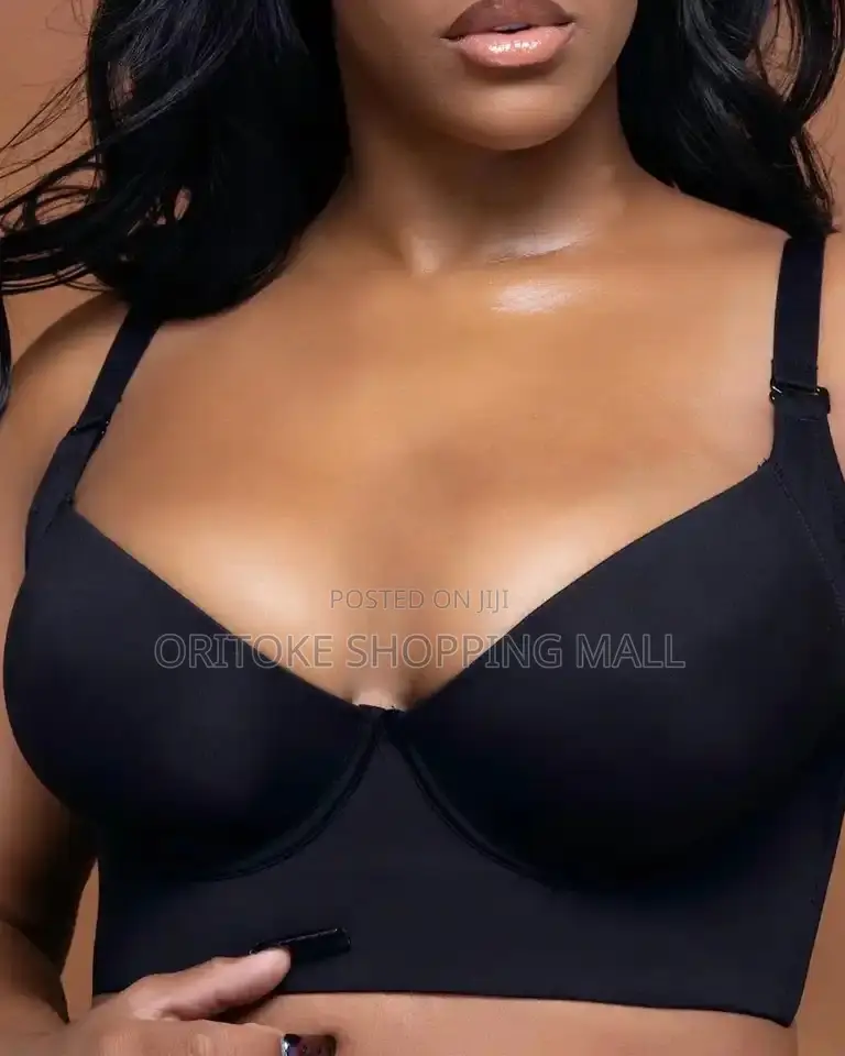 Women Plus Size Seamless Bras Pushup Wireless Brassiere Vest