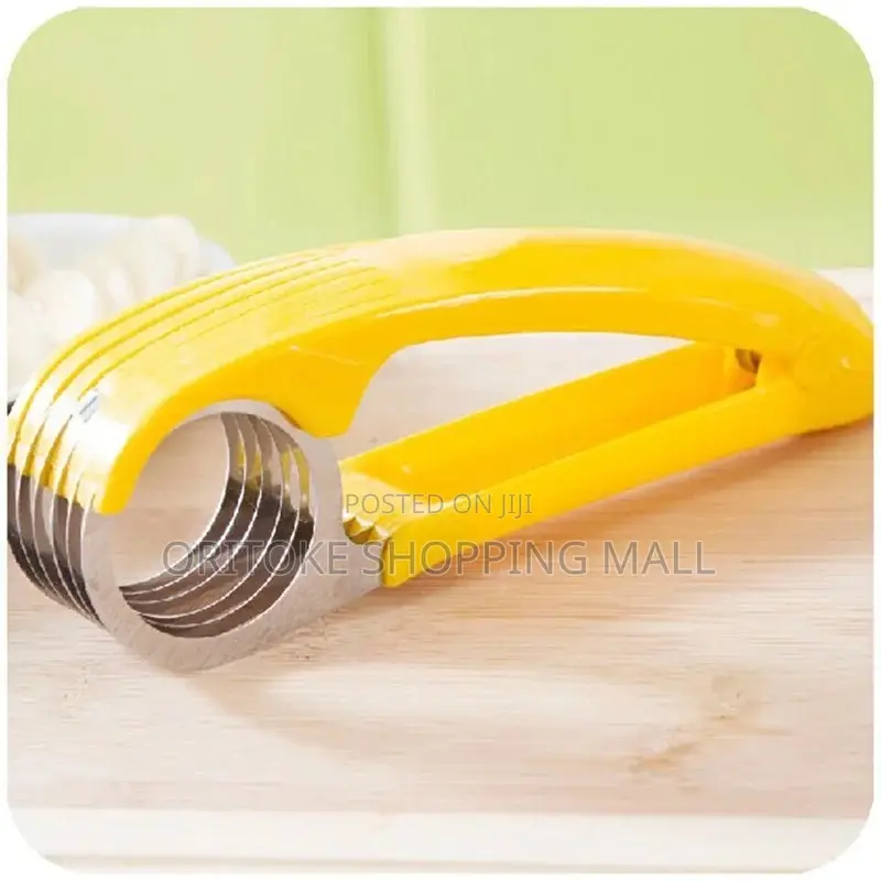 Plaintain,Fruit,Cucumber Slicer /Cutter