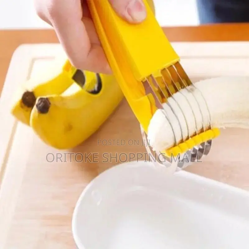 Plaintain,Fruit,Cucumber Slicer /Cutter
