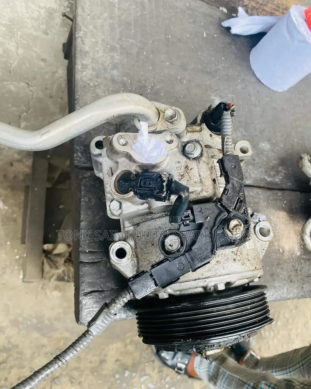 Direct Tokunbo Automatic Compressor for Toyota Camry V6 2012