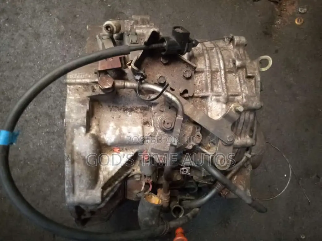 Nissan Micra Automatic Gearbox
