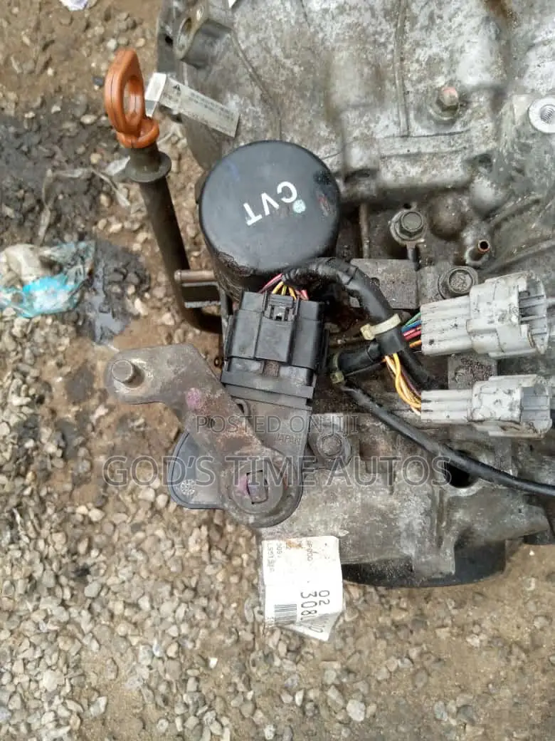 Nissan Micra Automatic Gearbox