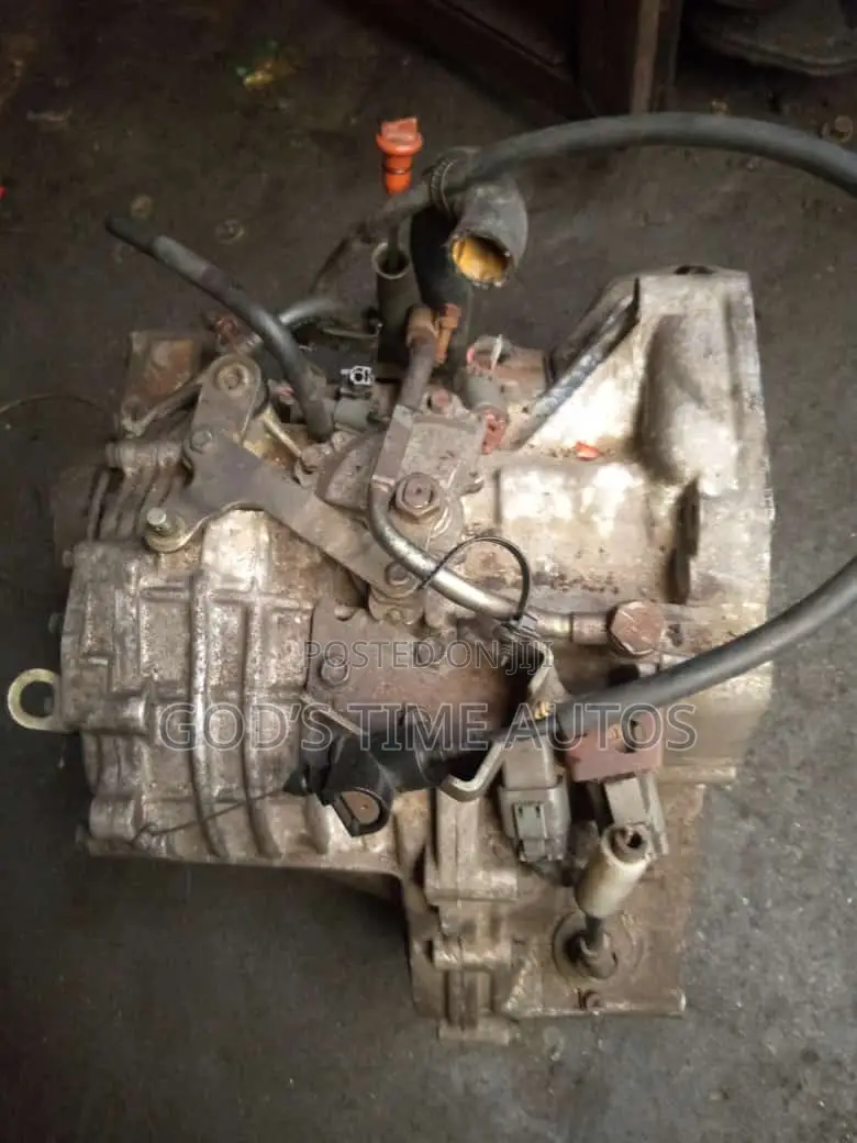 Nissan Micra Automatic Gearbox