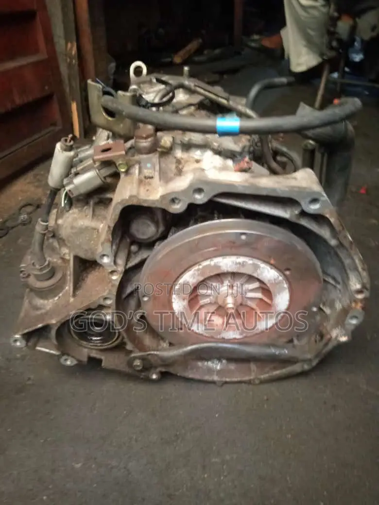 Nissan Micra Automatic Gearbox
