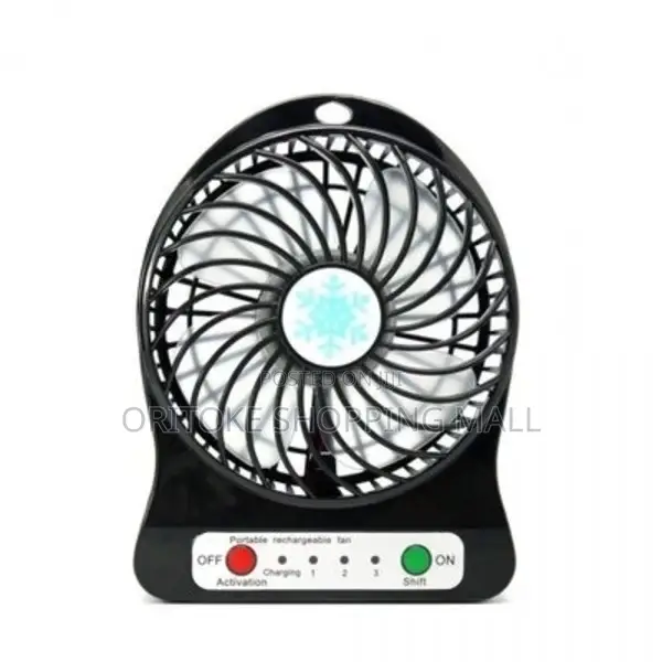 Havit Portable USB Charging Fan - HV-F301