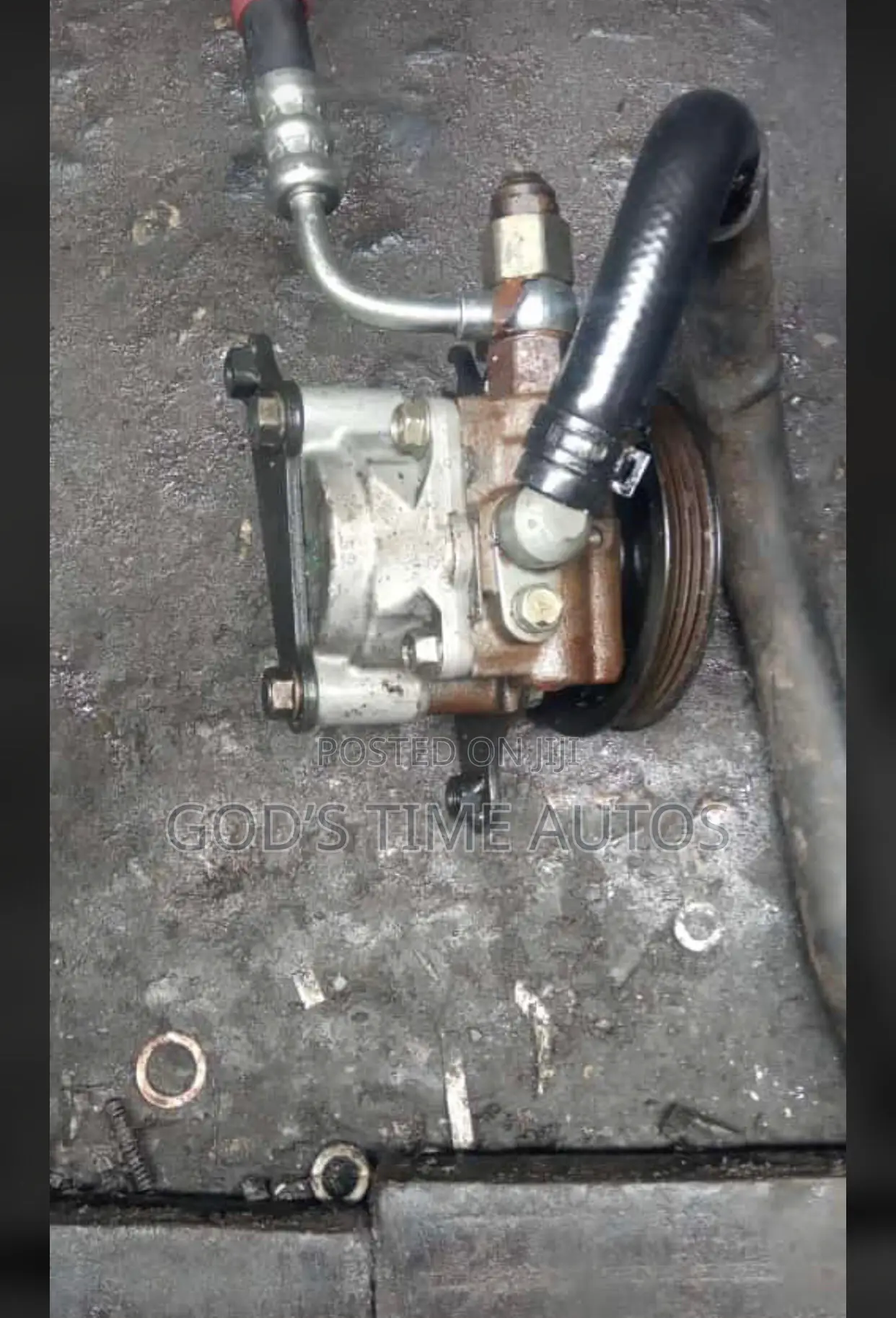 Toyota/Lexus Power Steering Pump V4/V6/V8