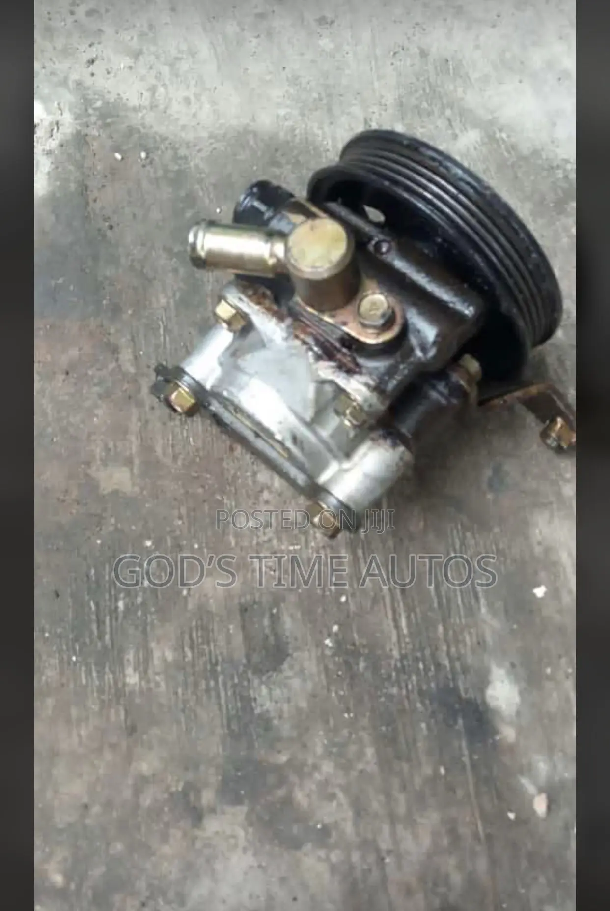 Toyota/Lexus Power Steering Pump V4/V6/V8