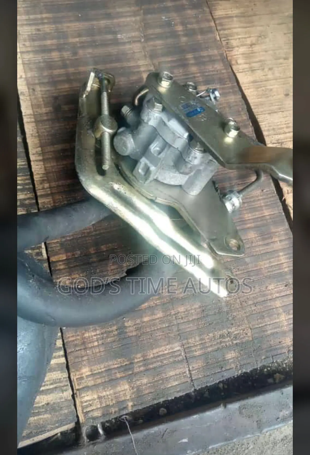 Toyota/Lexus Power Steering Pump V4/V6/V8