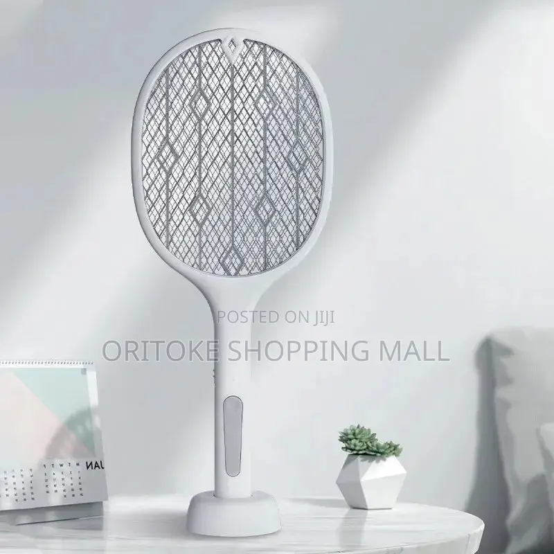 Portable Electric Shock Mosquito Killer Lamp