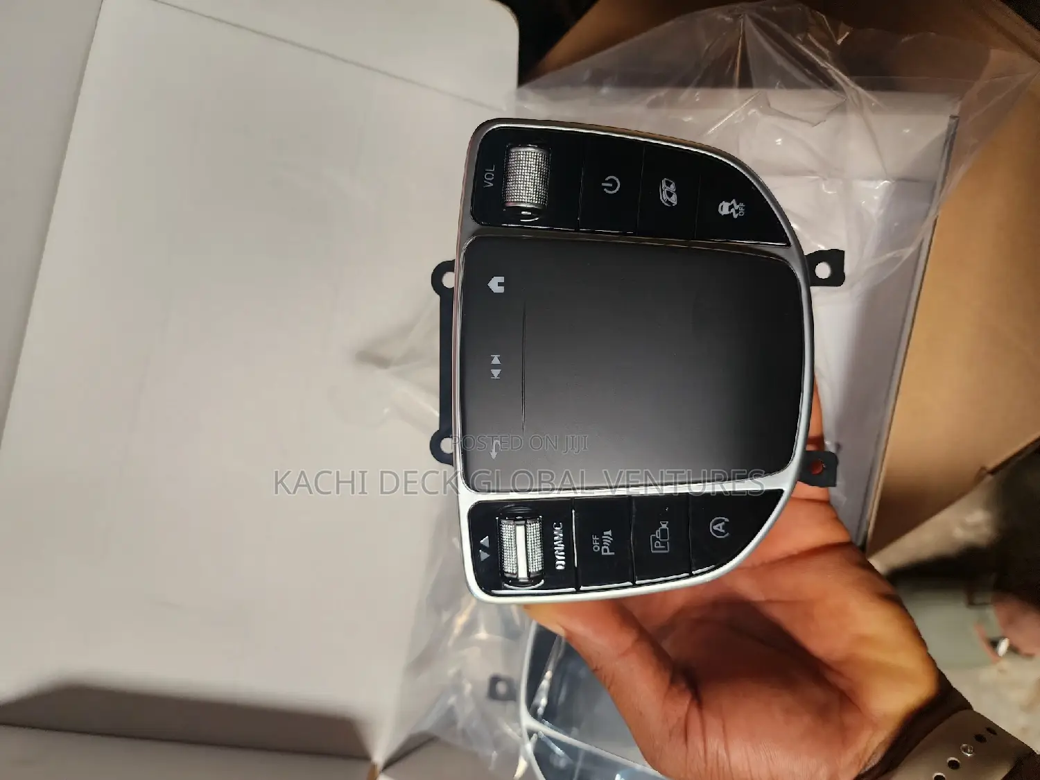 GLC E C Mouse Control