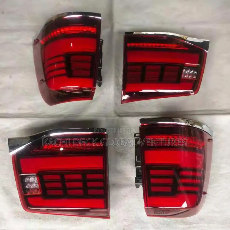 Toyota Land Cruiser 2020 Rear Light
