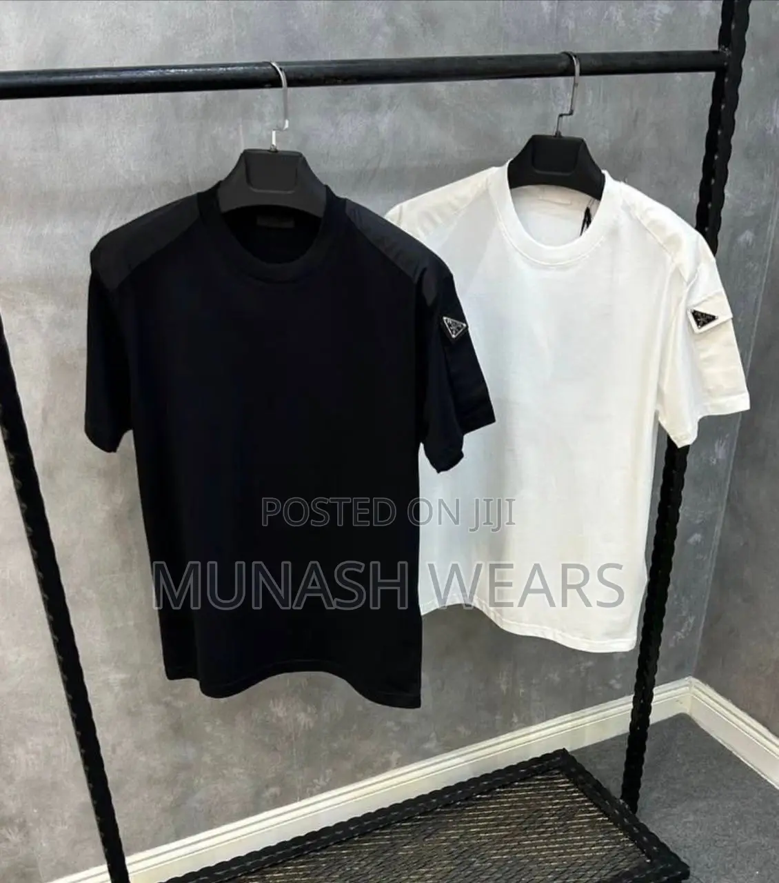 Original Italian T-Shirt Quality Grade