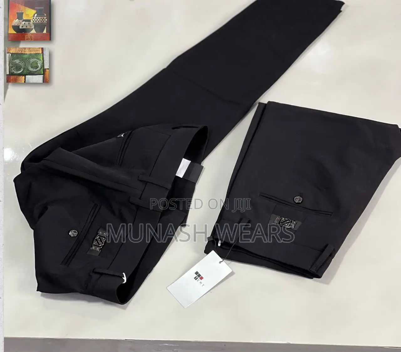 Luxury Italian Pant Trouser
