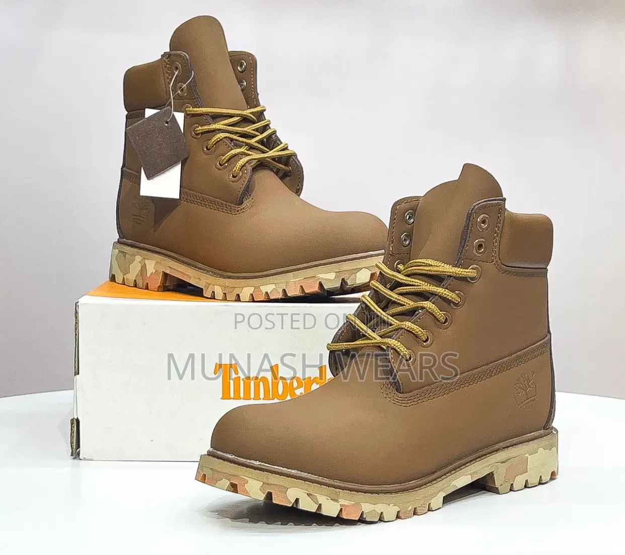 Original Timberland