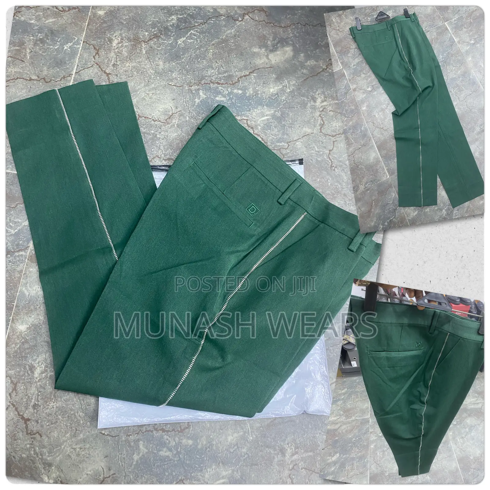 Quality Pant Trousers