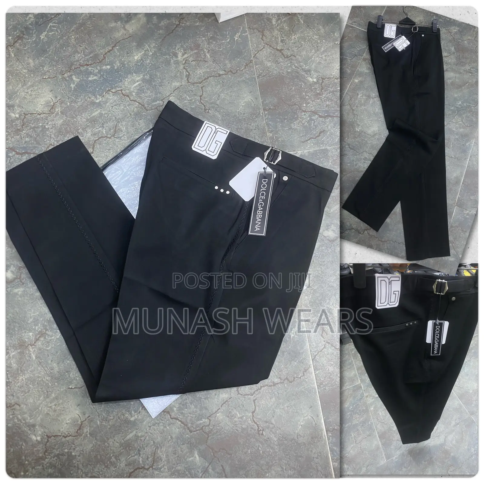 Quality Pant Trousers