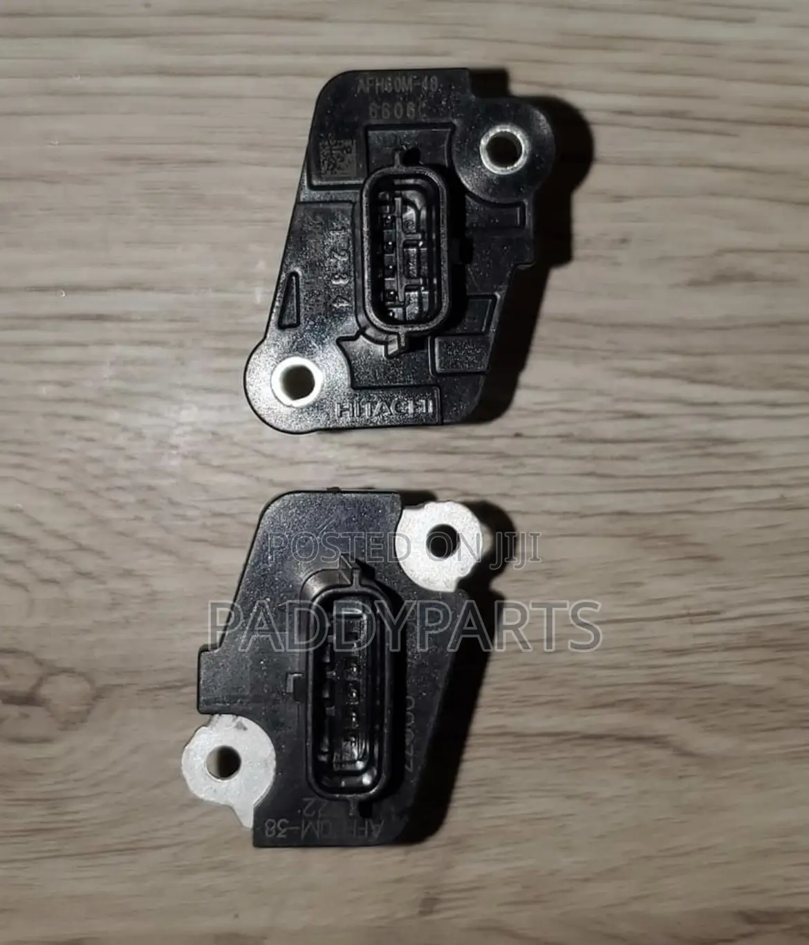 Nissan Qashqai Mass Air Flow Sensor