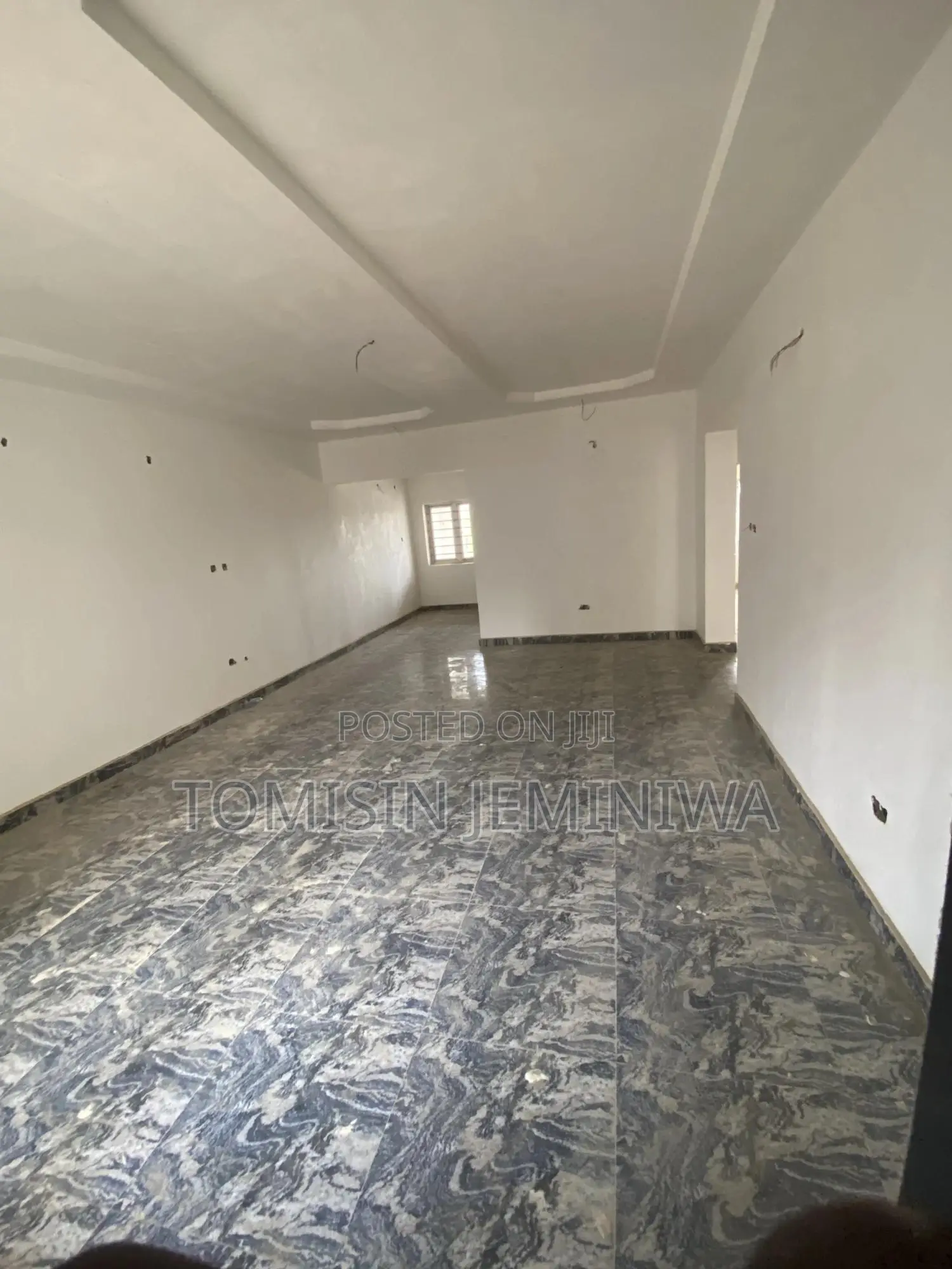 Furnished 3bdrm Block of Flats in Pacific Estate, Kubwa for sale