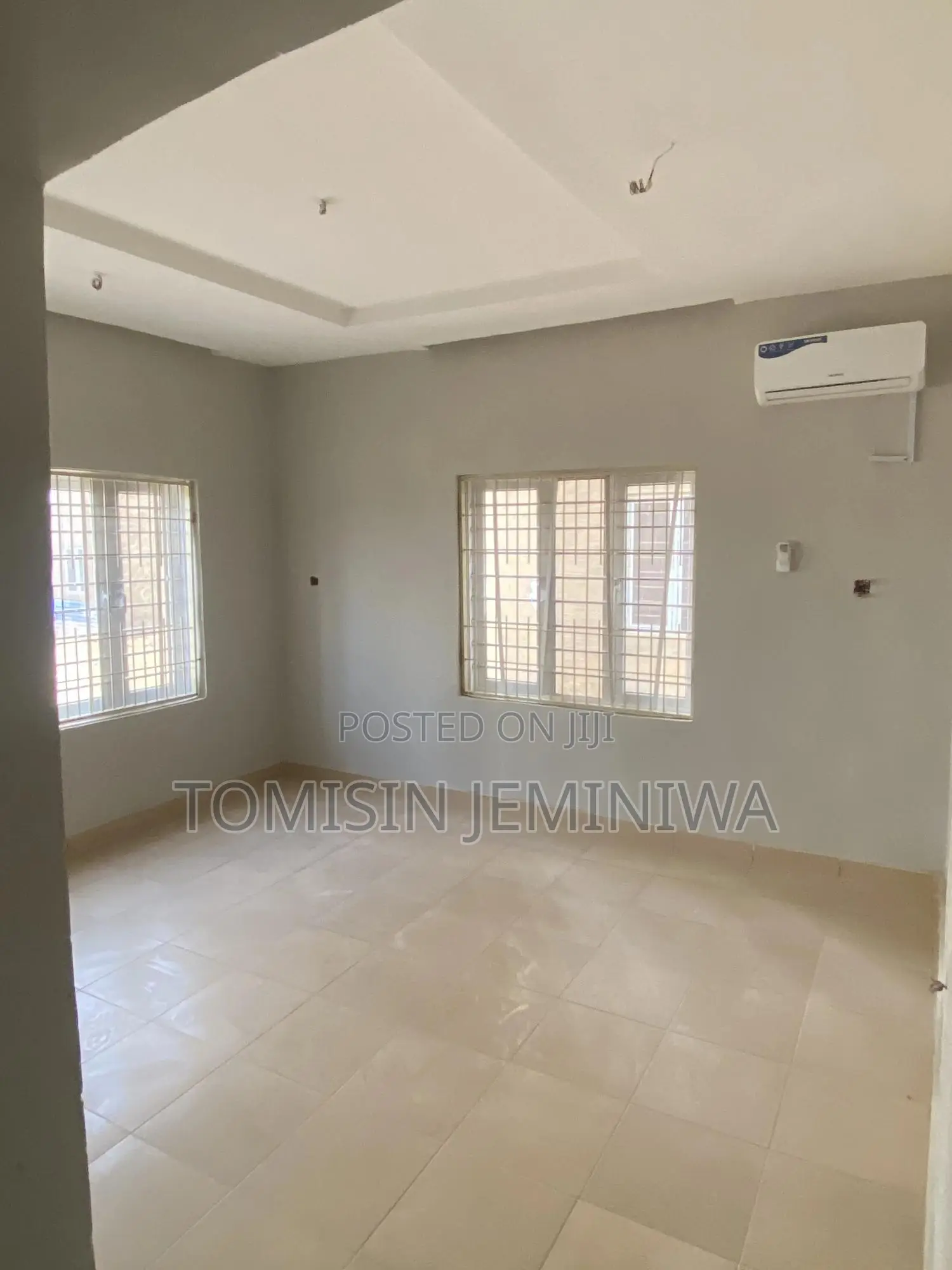 Furnished 3bdrm Block of Flats in Pacific Estate, Kubwa for sale