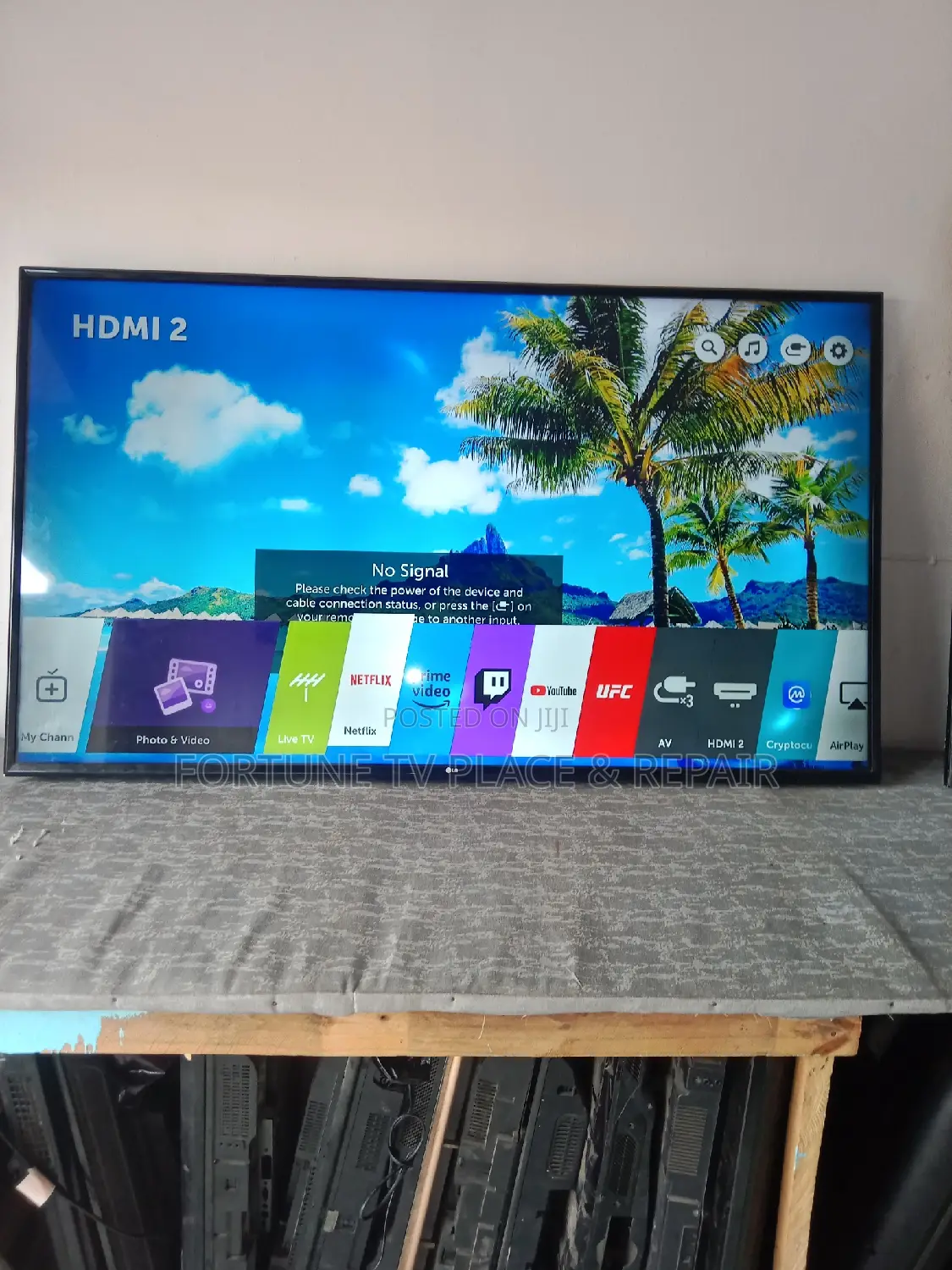 Lg Smart Uhd Tv 65 Inches