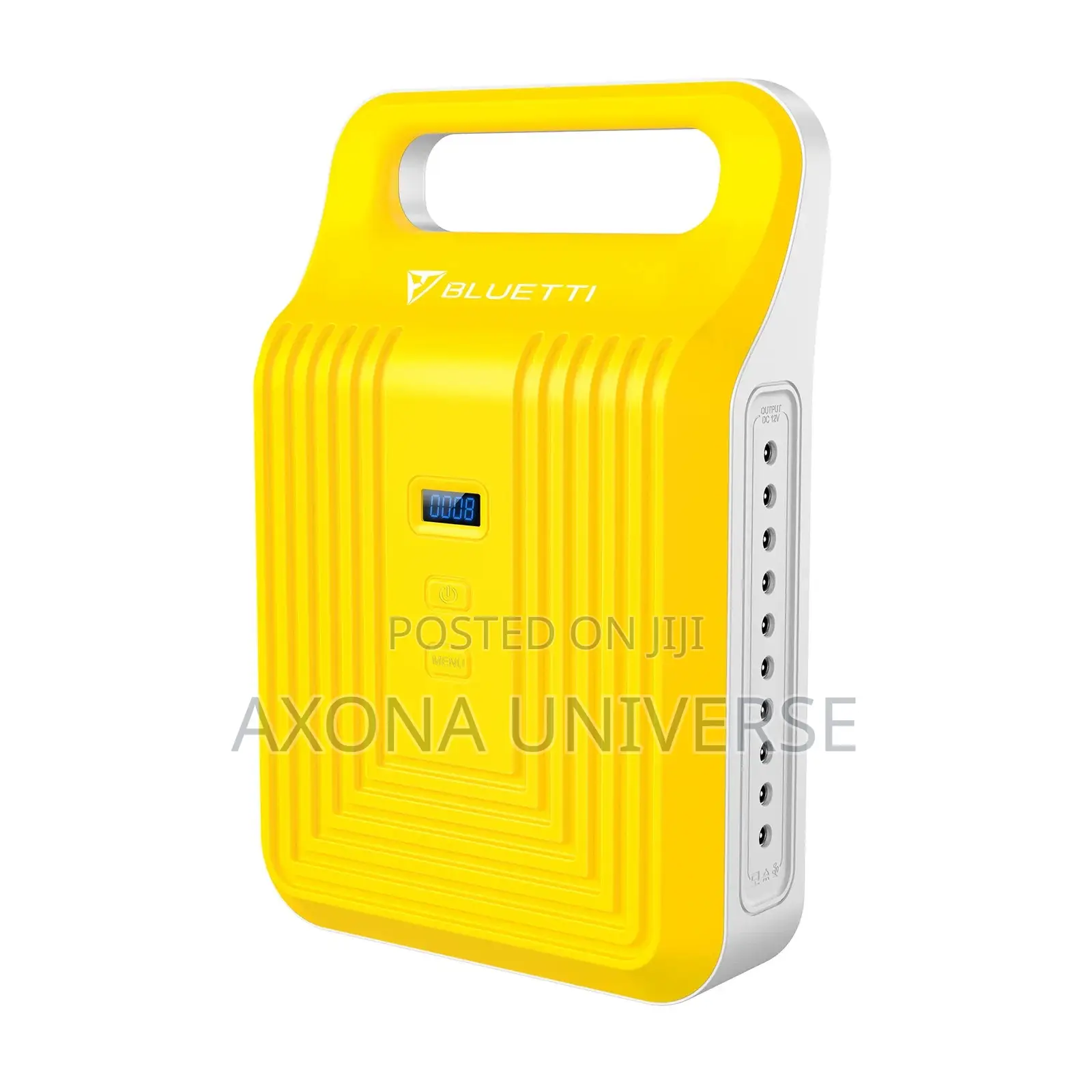 Bluetti P200 Home Solar System