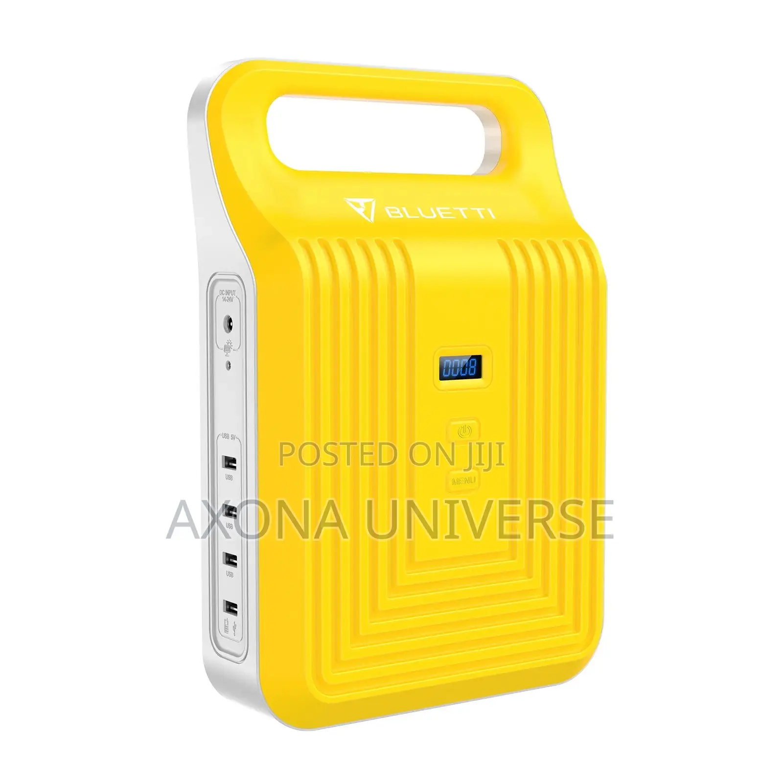 Bluetti P200 Home Solar System