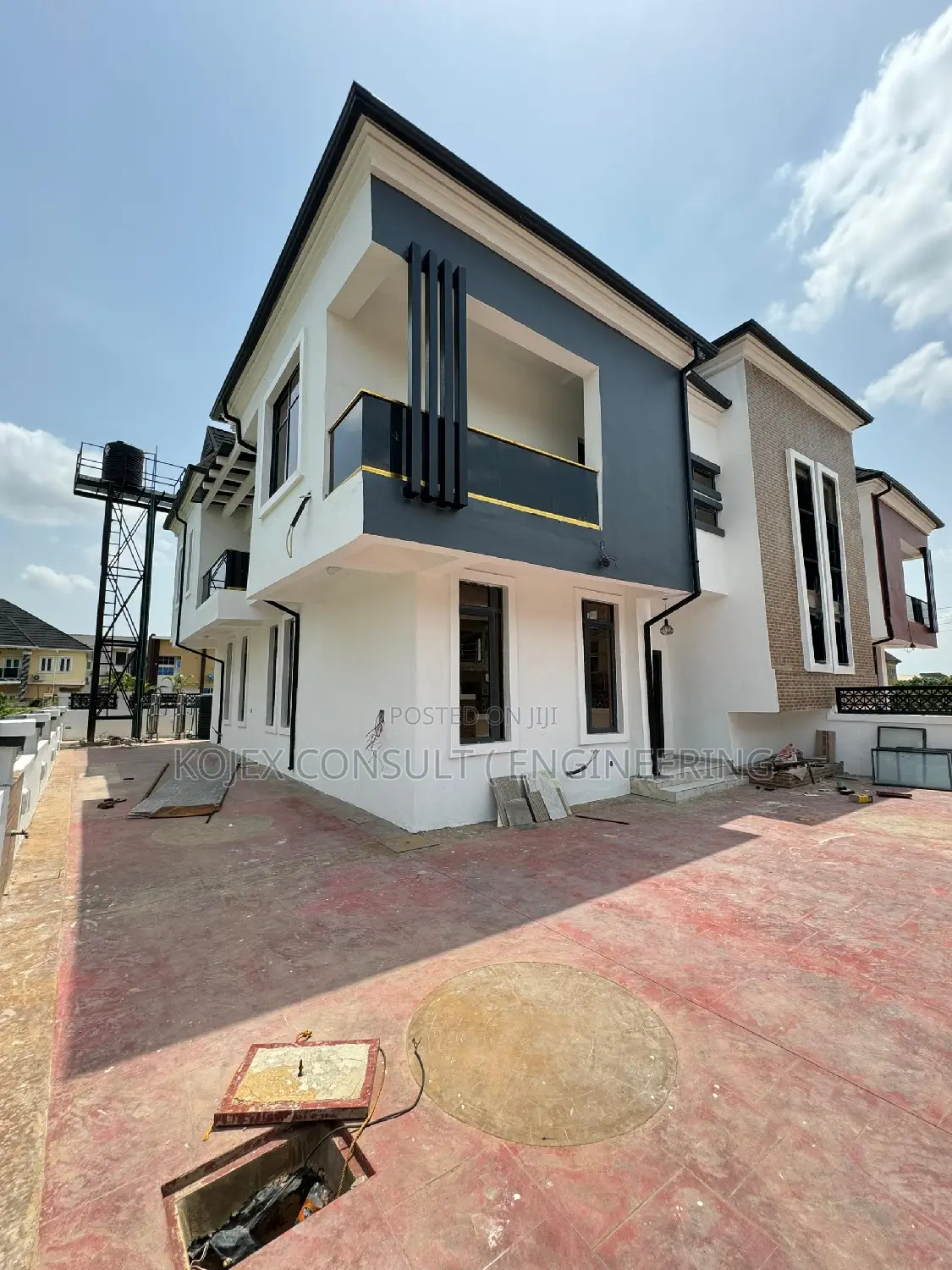 4bdrm Duplex in City-View Estate, Magodo Isheri for sale