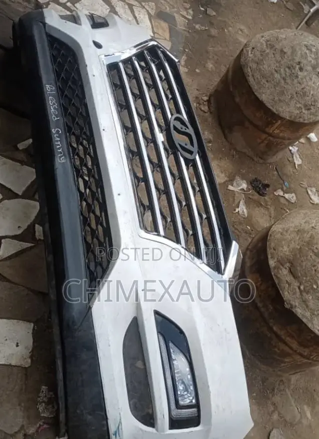 Complete Bumper Replacement for Hyundai Tucson 2017-2019
