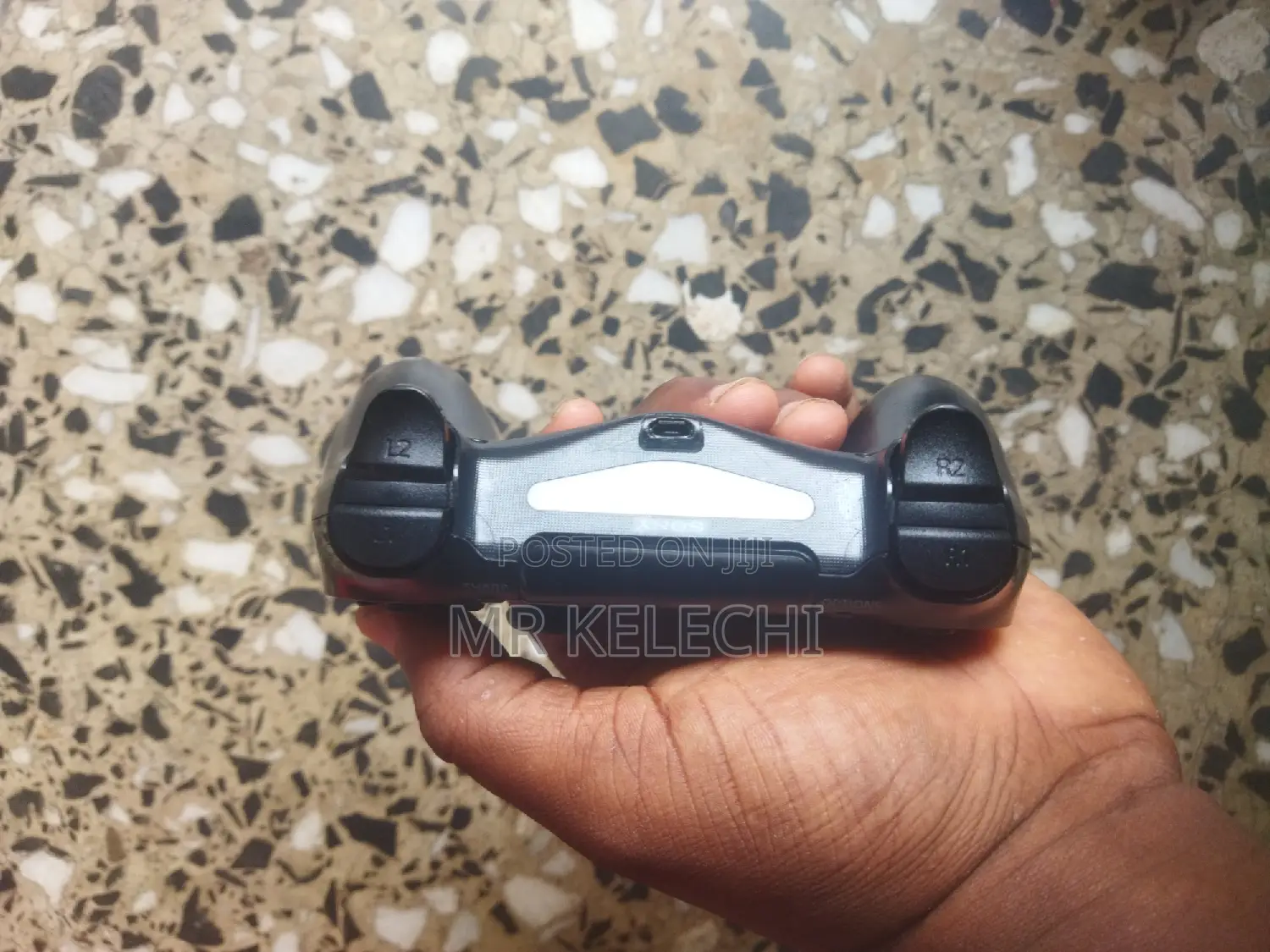 Clean Uk Used Follow Come (Tokunbo) Playstation 4 Controller (Ps4 Pad)