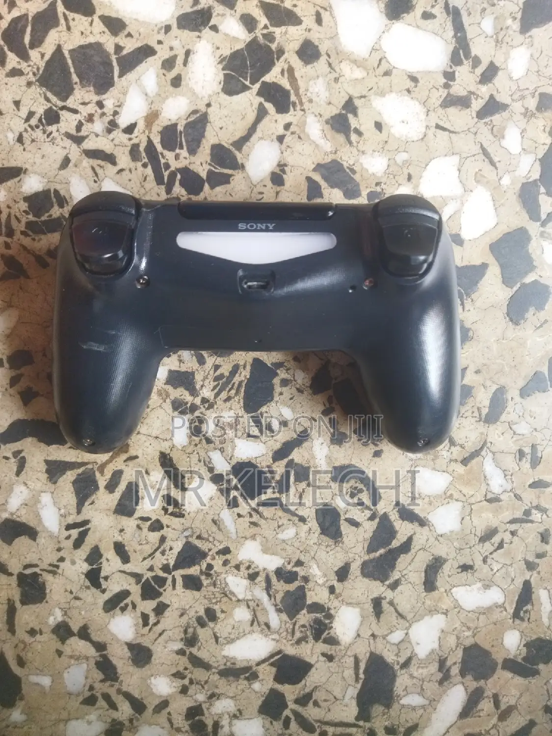 Clean Uk Used Follow Come (Tokunbo) Playstation 4 Controller (Ps4 Pad)