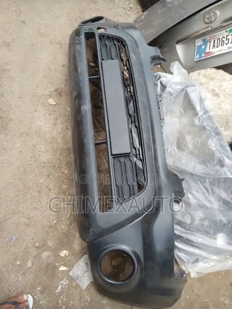 Front Bumper Replacement for Kia Soul 2012
